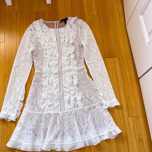 Brand new, never worn Max Azria dress.